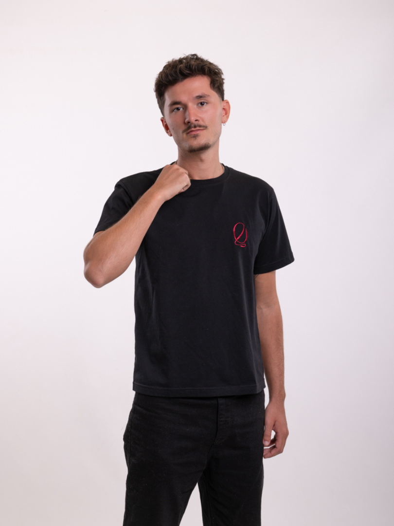Tee shirt "Le jeu de cartes"