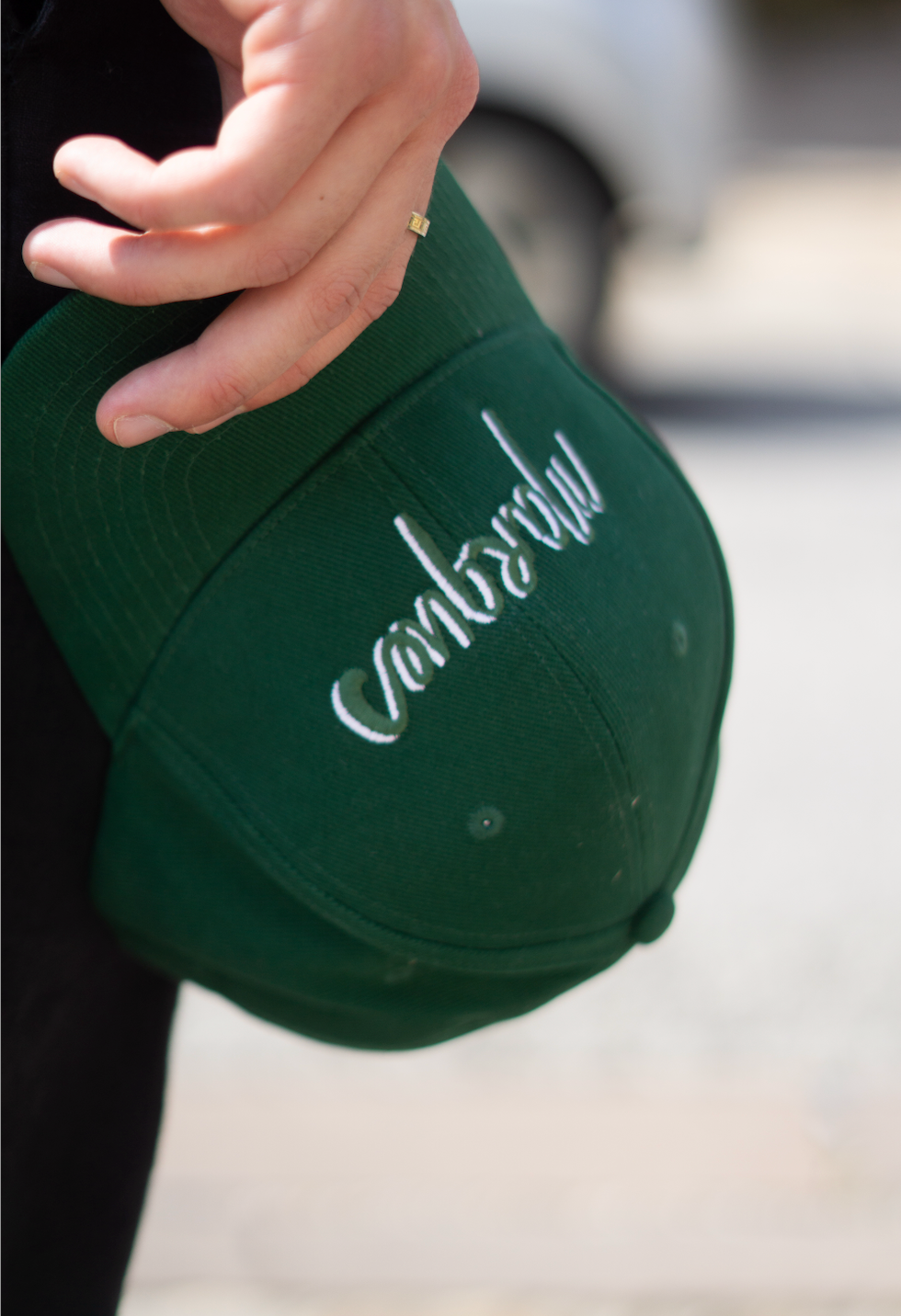 Casquette " la boné "