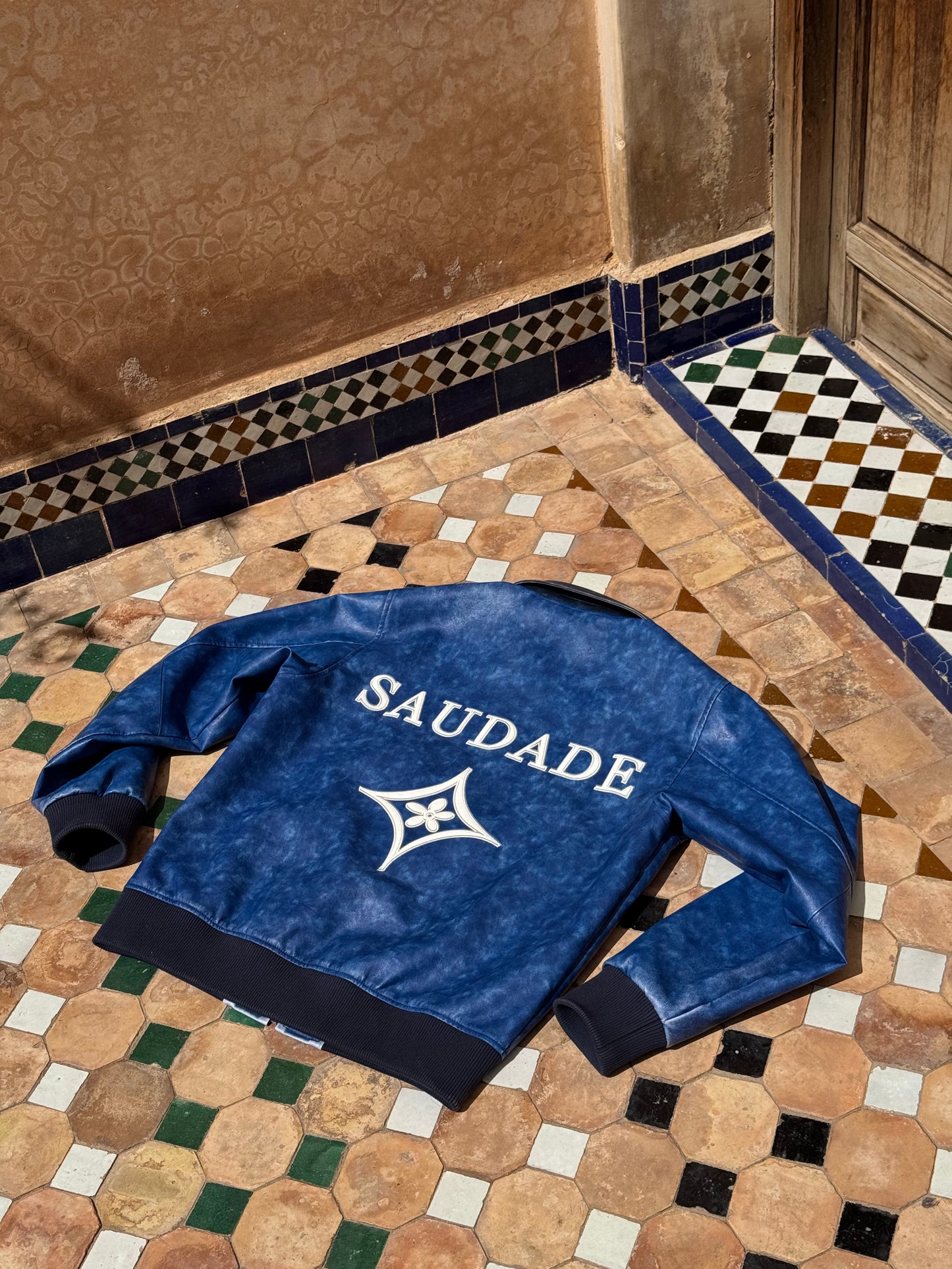 Veste Saudade