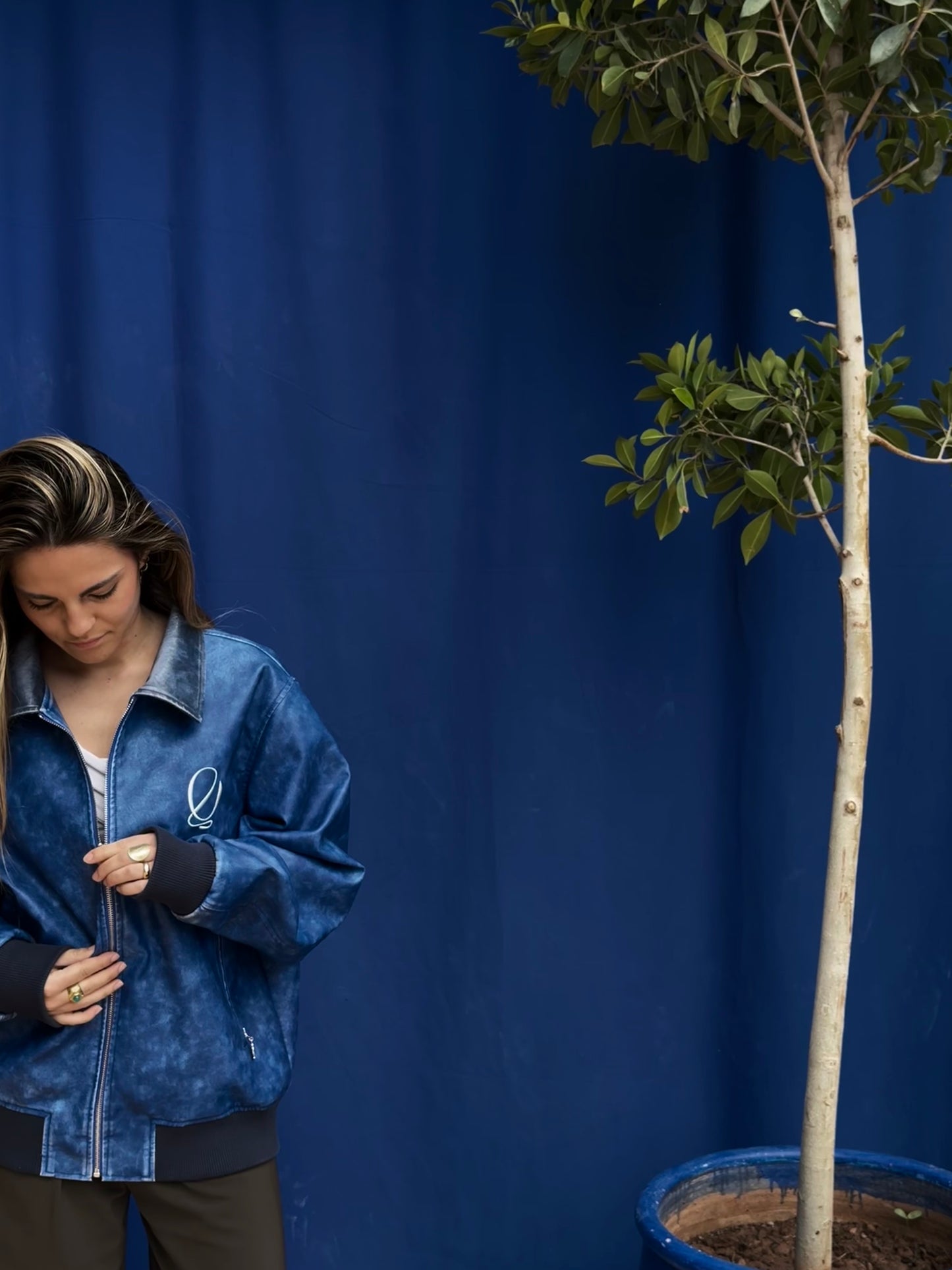 Veste Saudade