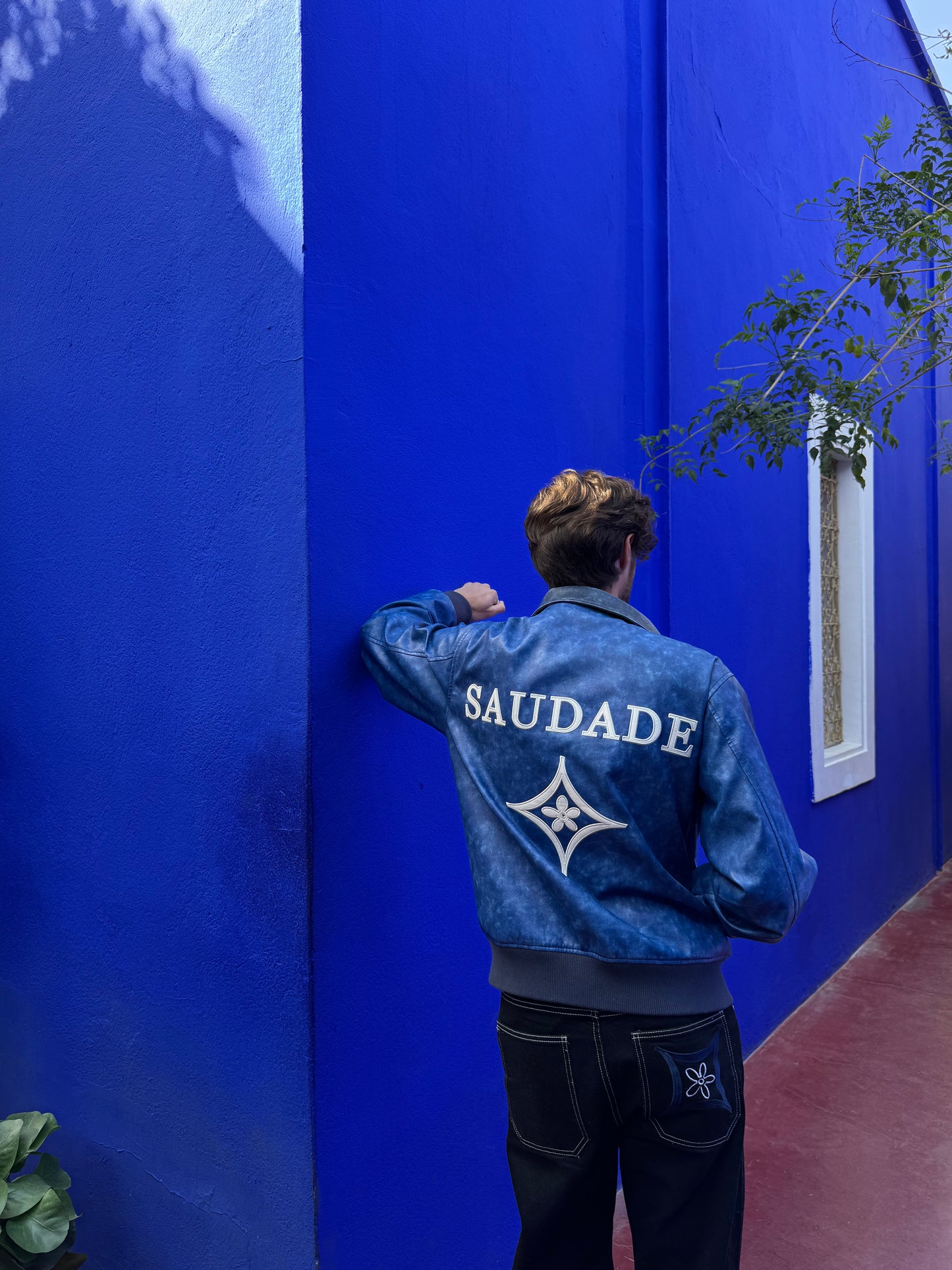 Veste Saudade