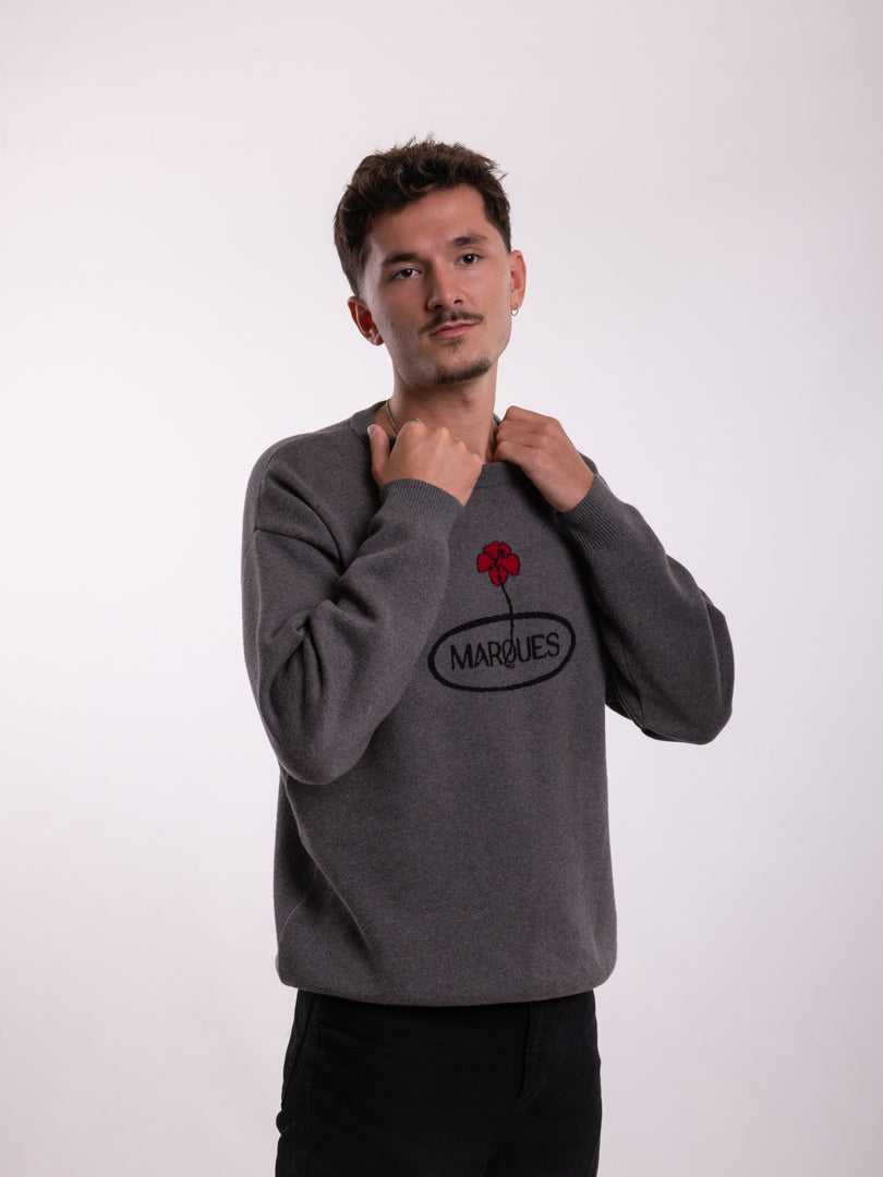 Sweater "L'oeillet"