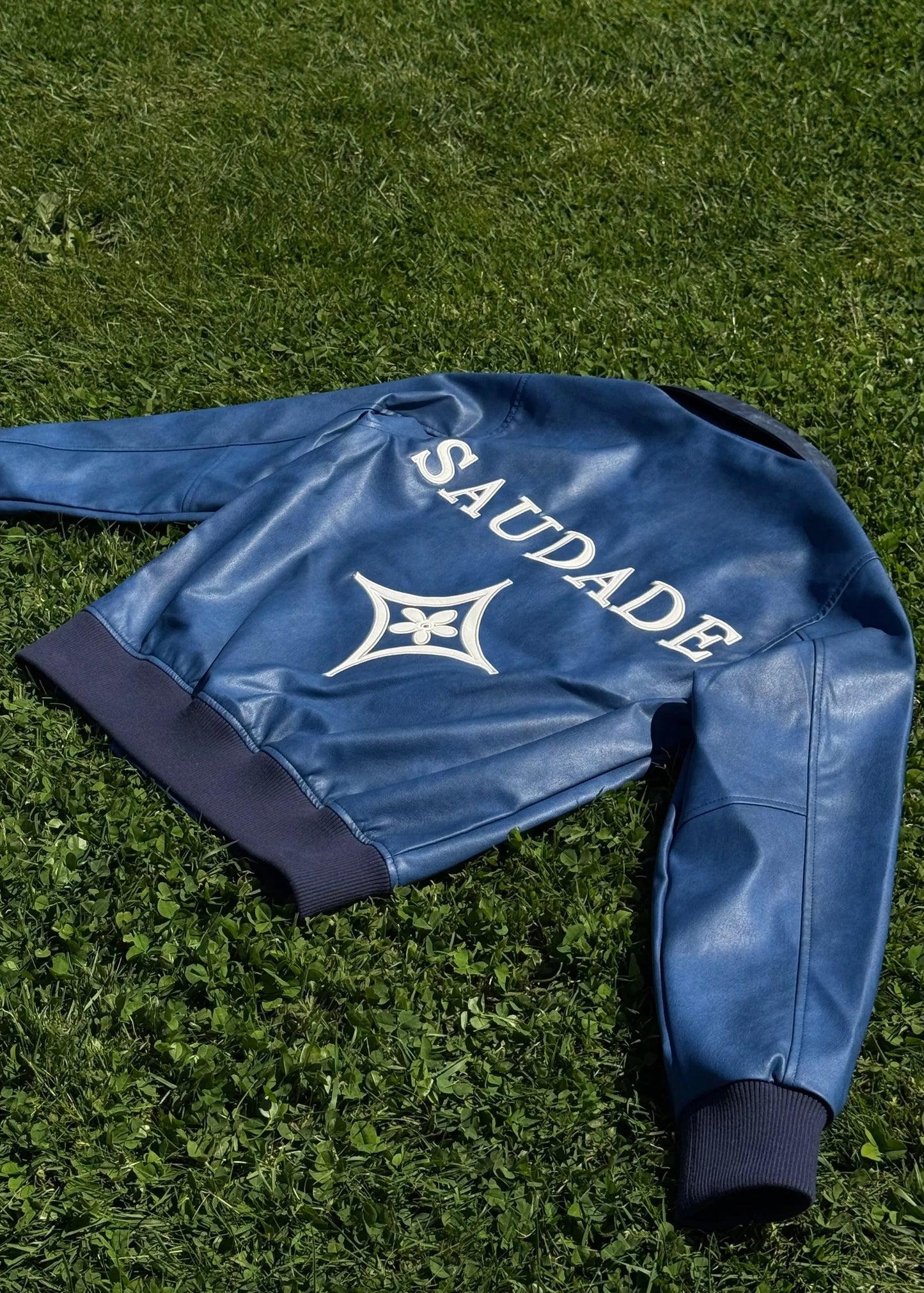 Veste Saudade Marques