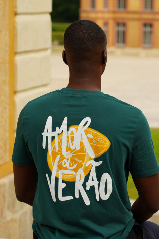 T-shirt Amor & Verao