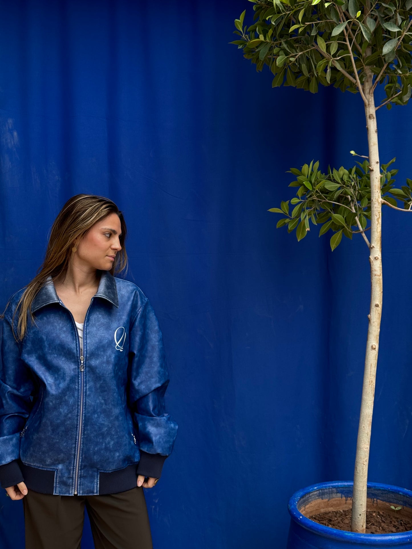 Veste Saudade