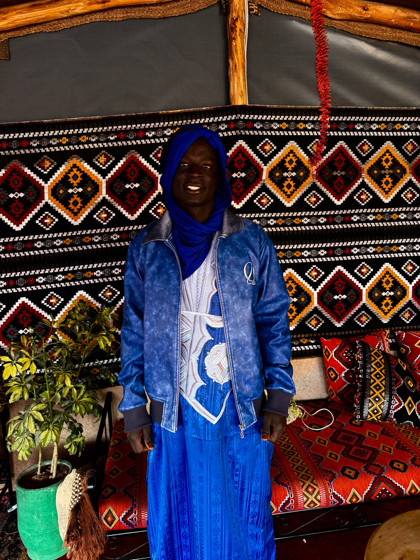 Veste saudade les souvenirs et la mélancolie