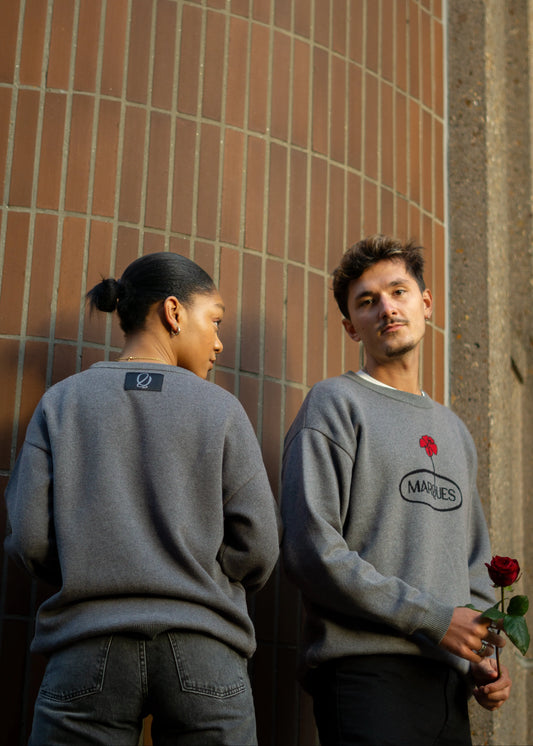 pull idéal saint valentin fleurs