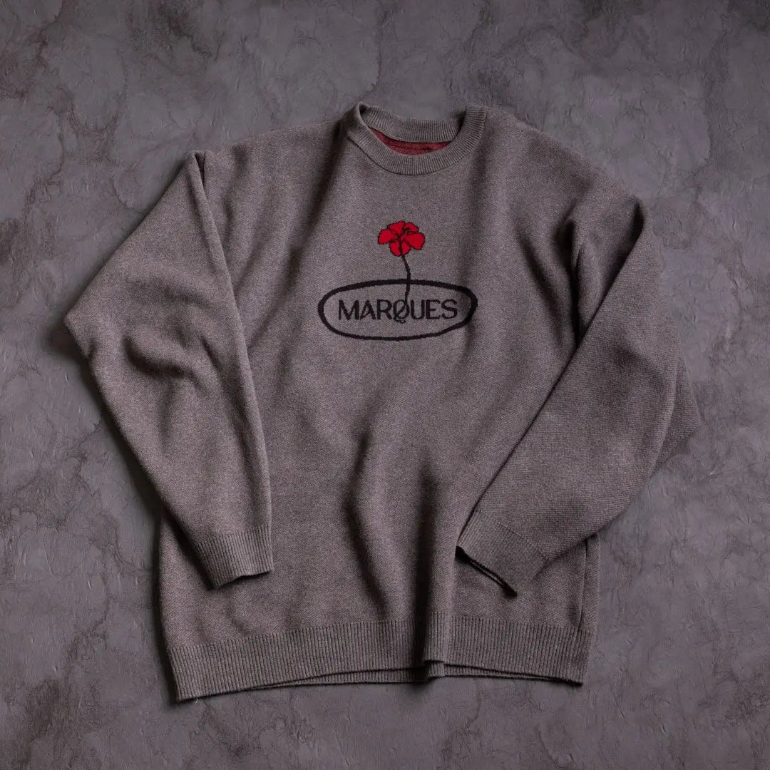 Pull "L'oeillet" Marques