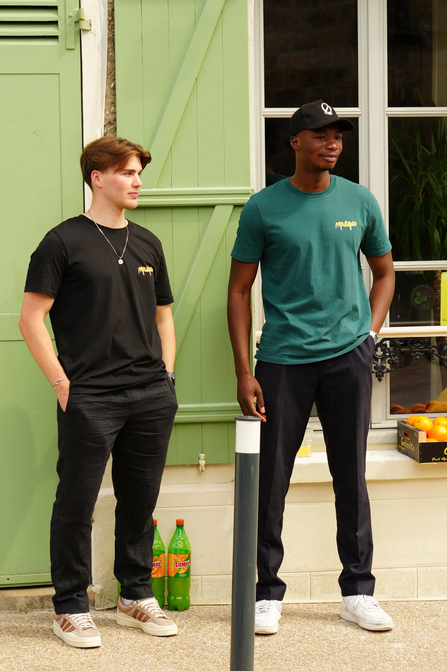 T-shirt Amor & Verao Marques