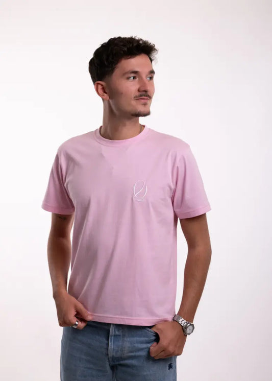 le plus beau t shirt rose